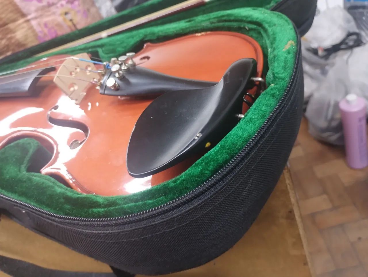 Violino Michael novo sem uso  - Foto 5
