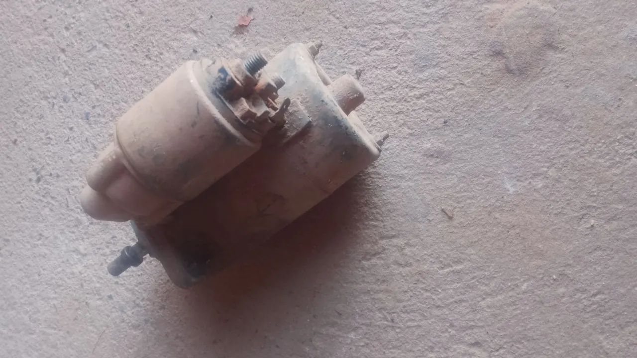 Motor de Partida do Fusca - Foto 2