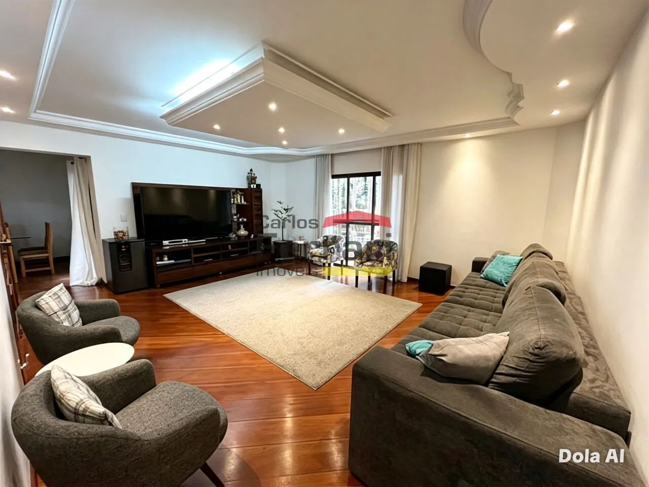 Apartamento em Santana, com 200m², 4 quartos, sendo 3 suítes e 4 vagas!!!