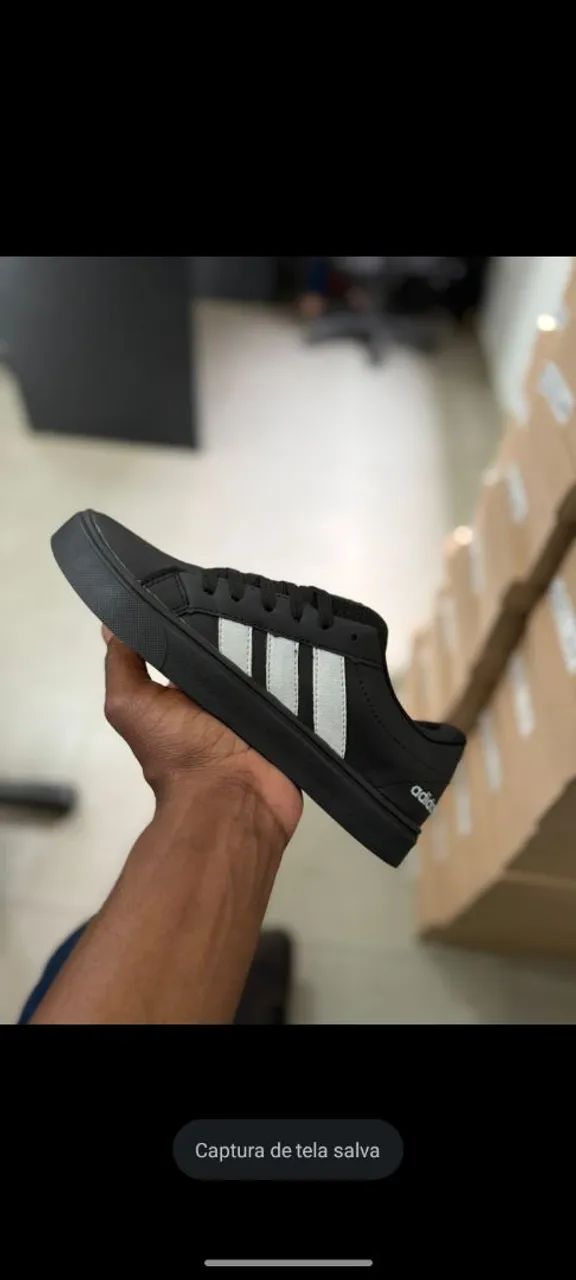 Tênis Adidas VS - Foto 2