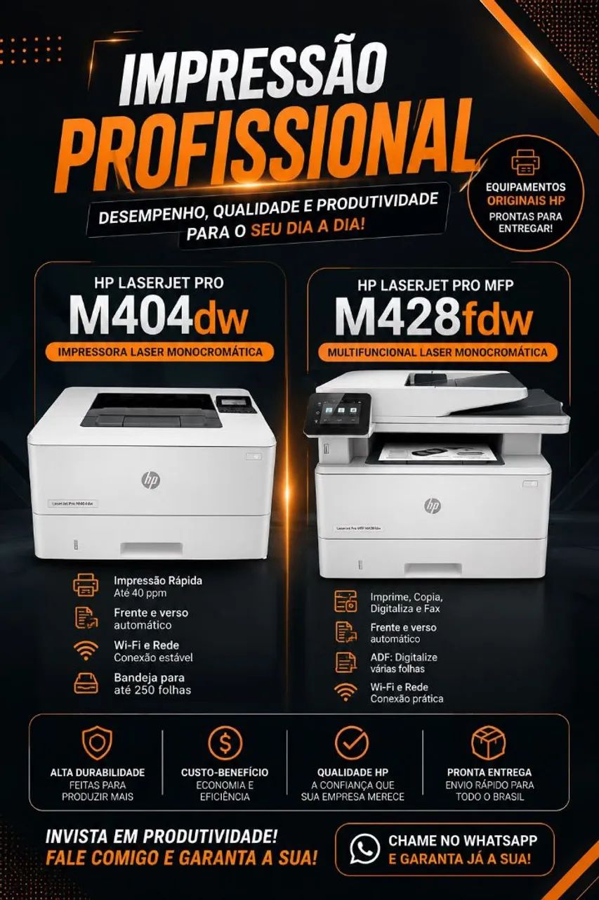 Impressora profissional  - Foto 2