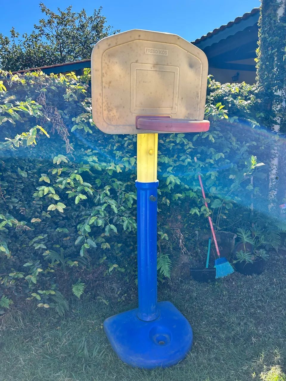 Cesta de basquete  - Foto 3