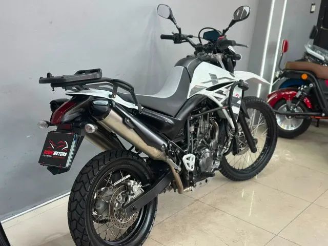 XT660R  - Foto 4