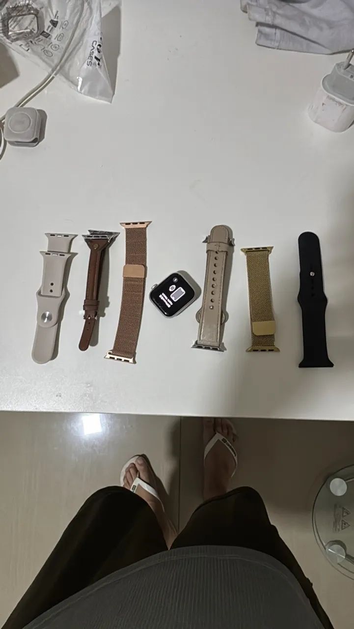 Apple Watch série 4 40 mm 