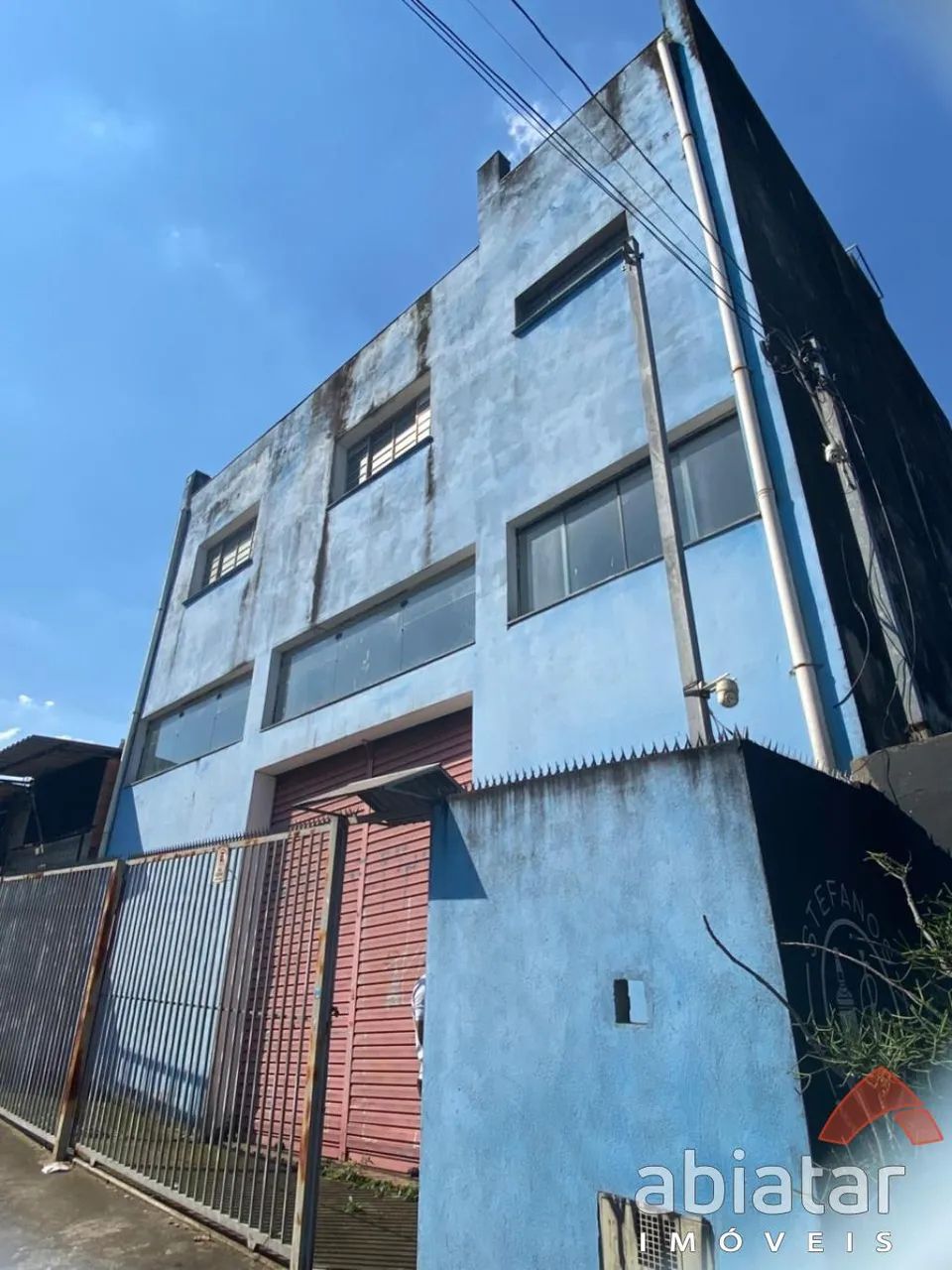 Prédio comercial para locação - Cidade Intercap - Taboão da Serra/SP - 344m²