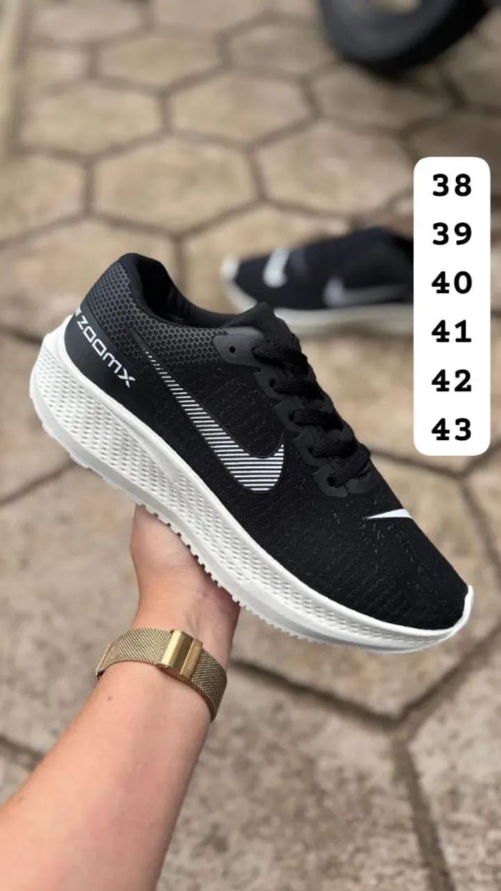 Promoção Tênis Nike Zoom