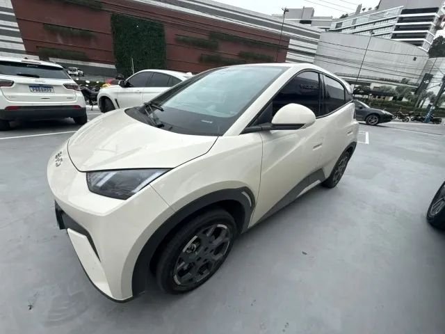 BYD Dolphin Mini (Elétrico) 2026