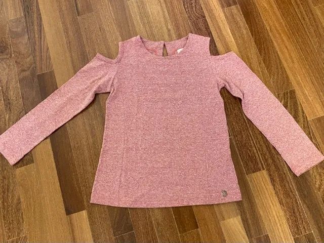 Blusa manga longa PAOLA DA VINCI