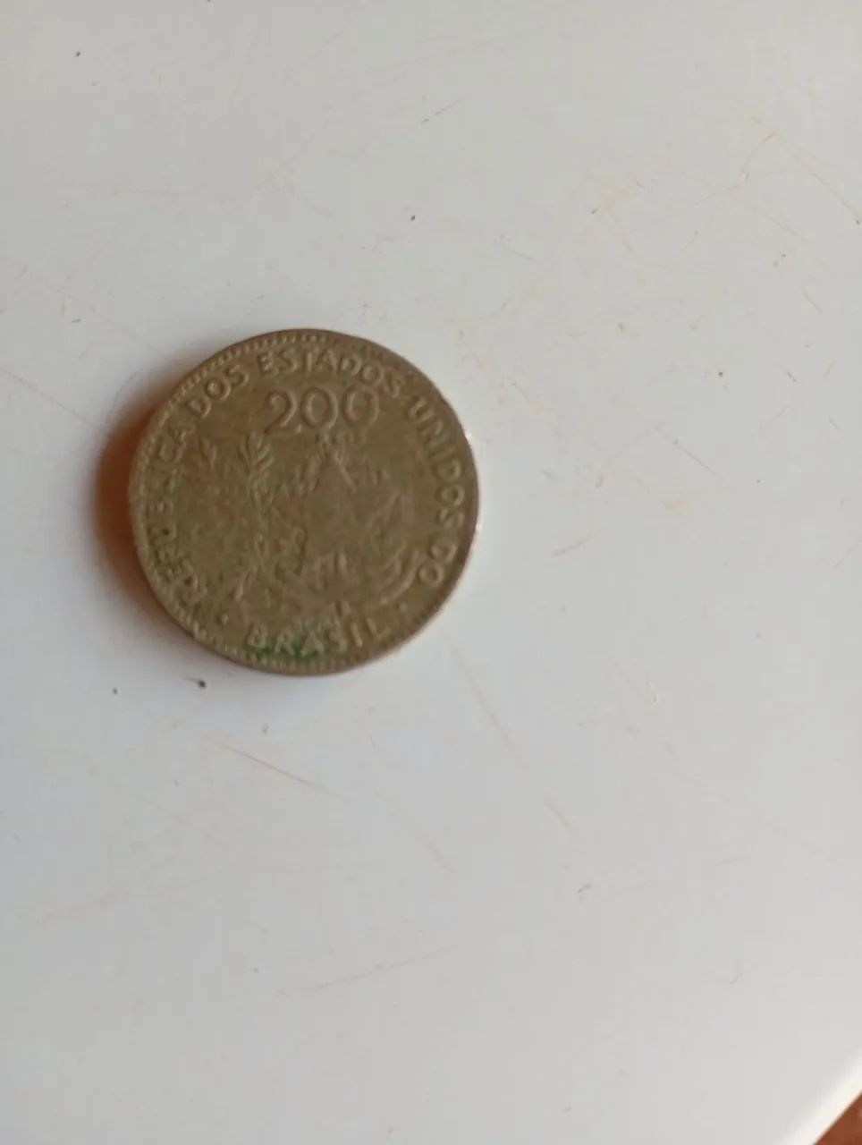 Moeda antiga quem gosta? - Foto 5