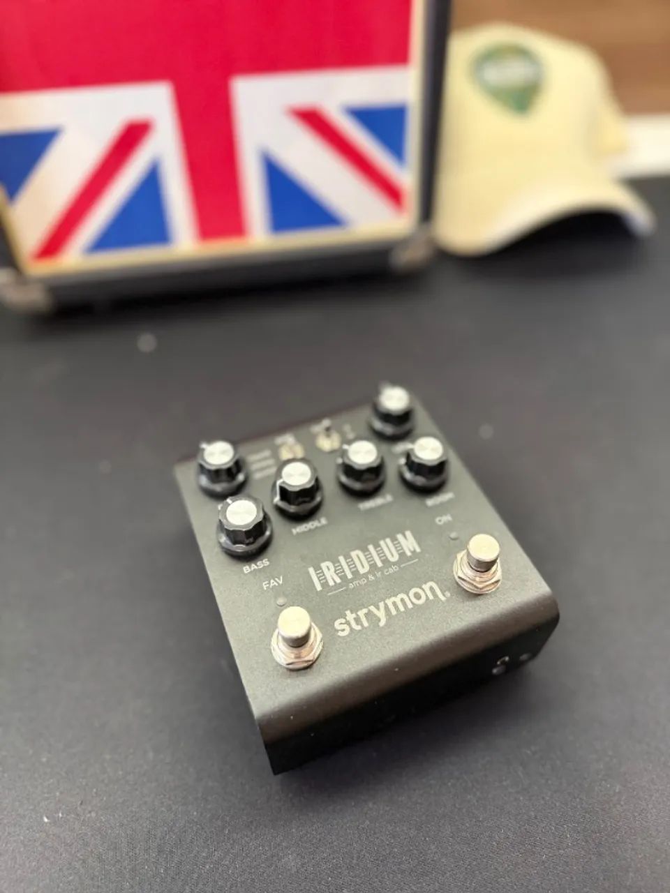 Pedal STRYMON IRIDIUM