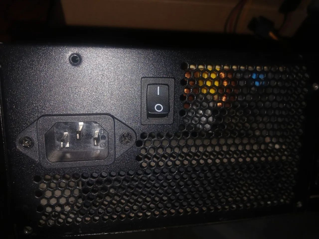 Fonte de 500 w para pc. - Foto 4