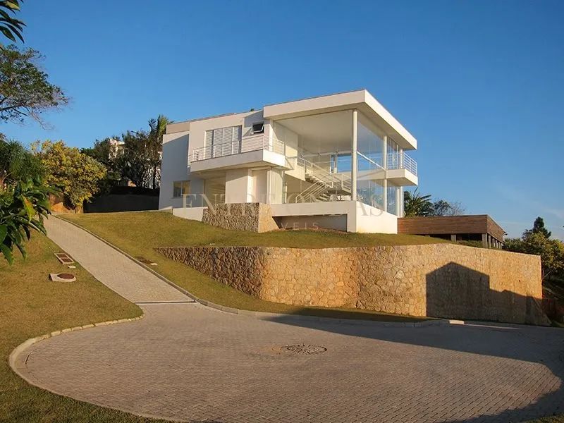 Casa com 4 quartos à venda no bairro Cacupé, Florianópolis - Foto 2