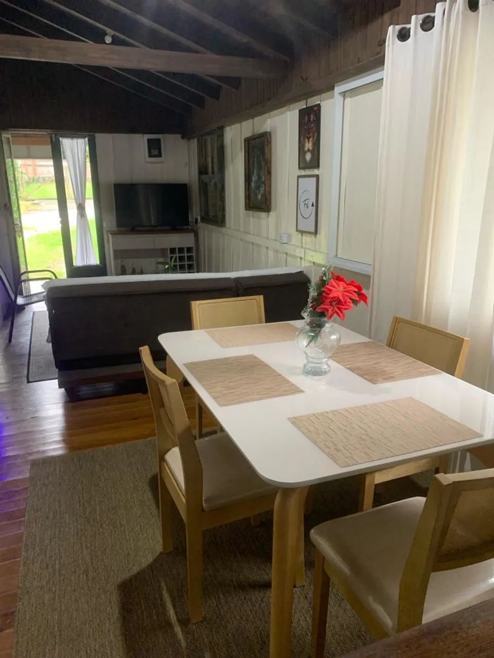 Casa em Garopaba Aluguel temporada - Foto 3