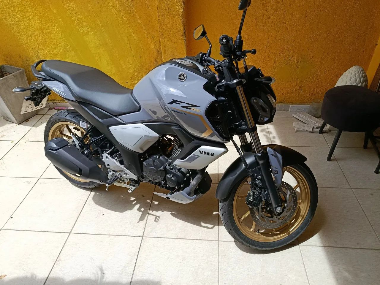 FZ15 Conect 2026 - Foto 5