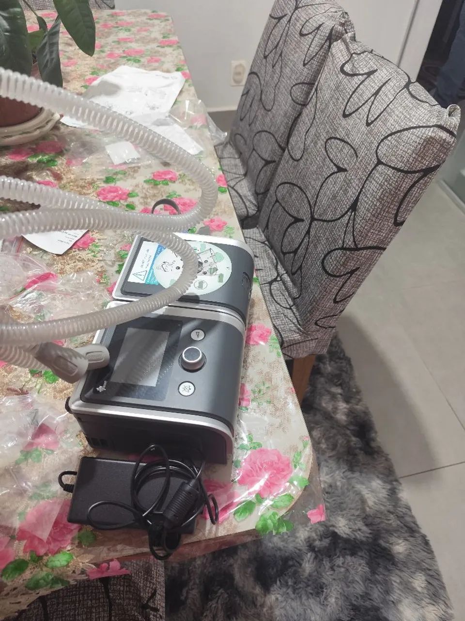 Vendo CPAP BMC NOVO - Foto 5