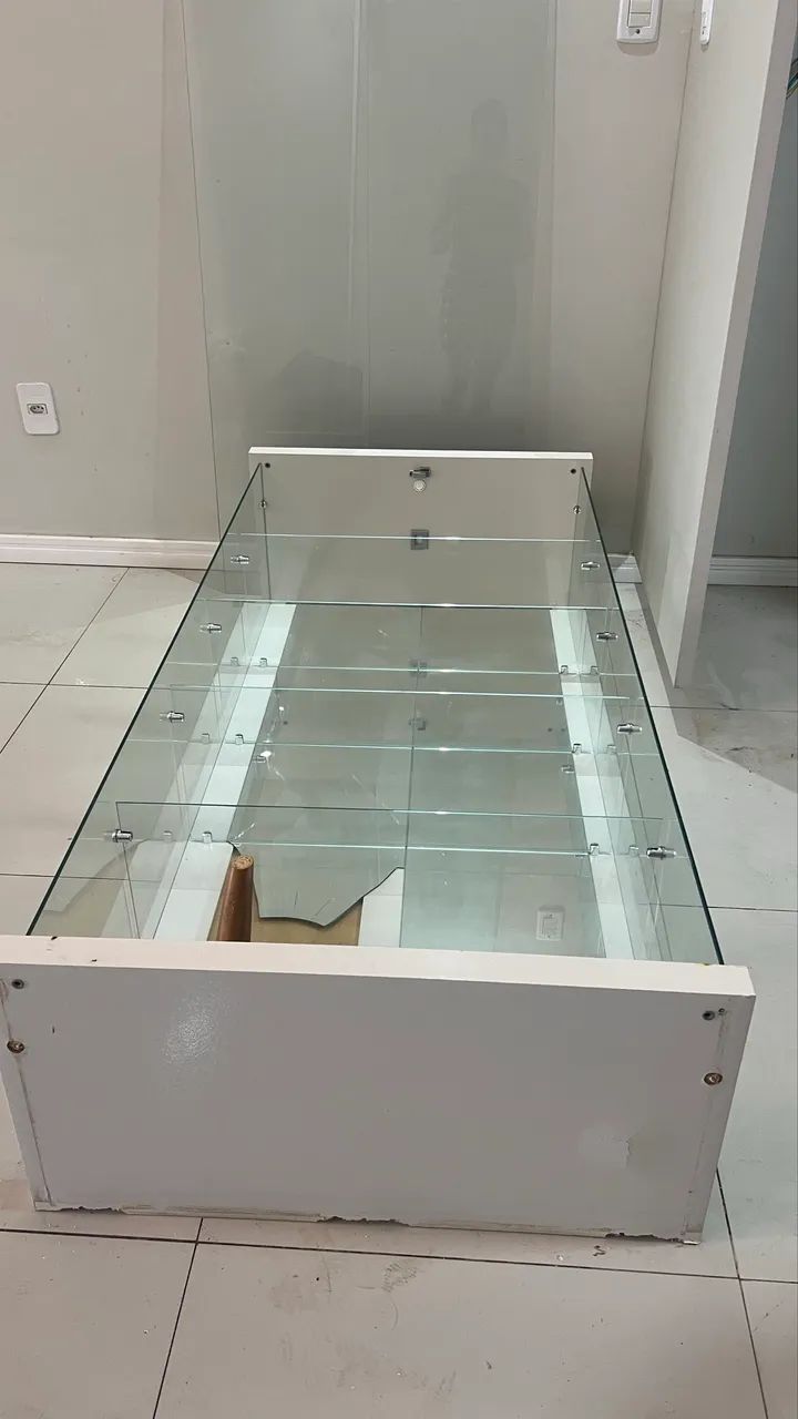 Crystal Cabinet