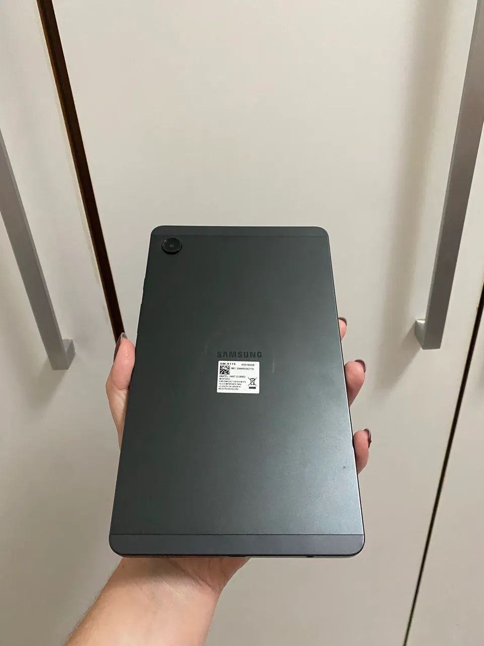 ? Samsung Galaxy Tab A9 64GB 4G - Foto 5