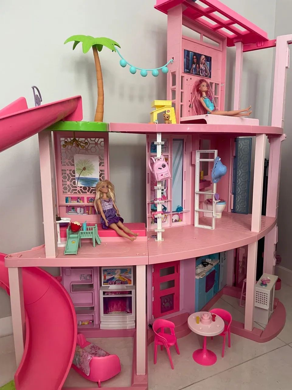 Casa dos sonhos Barbie - Foto 2