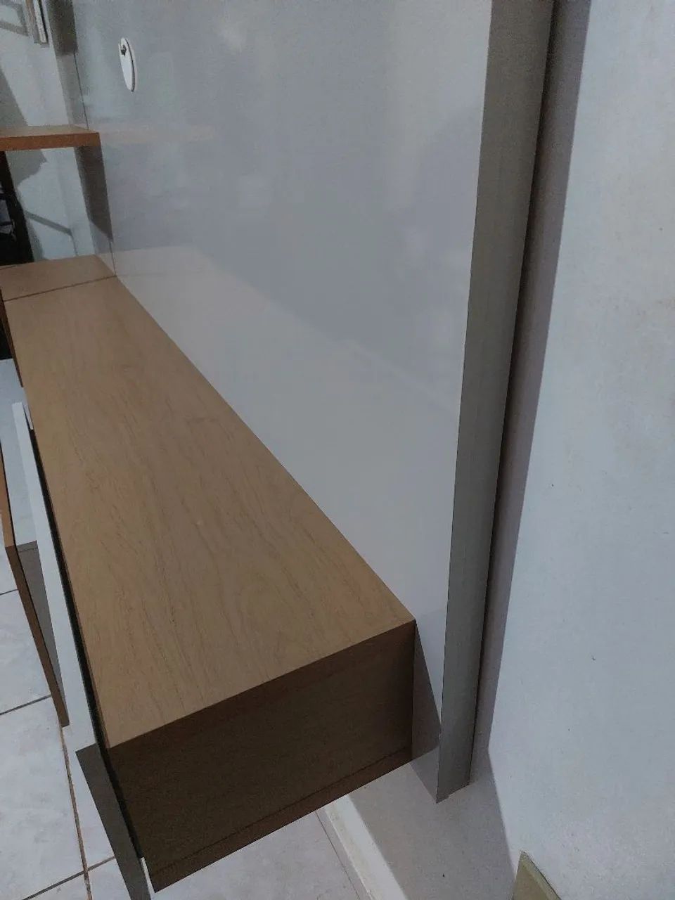 Rack Estante - Painel para TV - Foto 2
