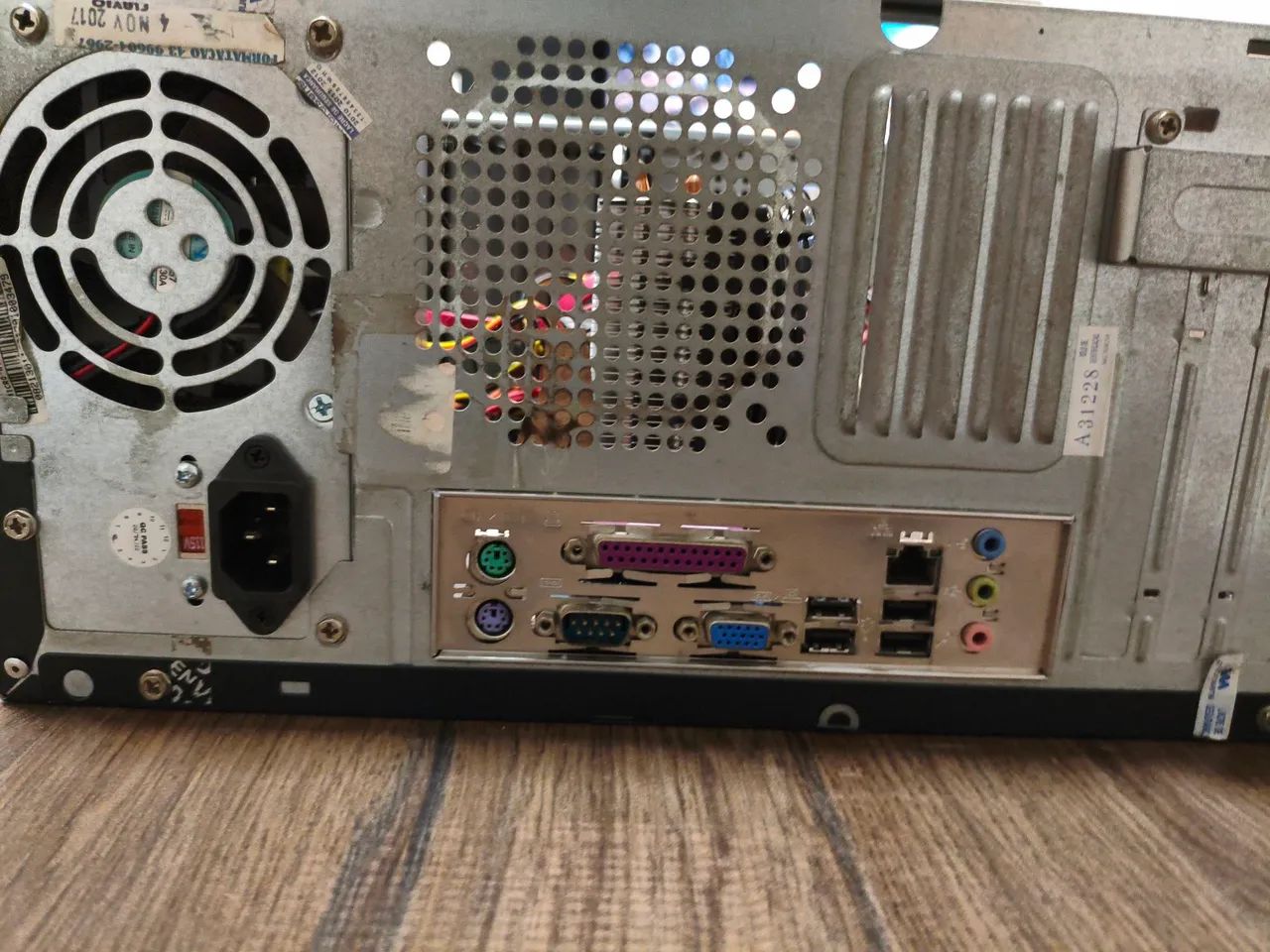 Cpu q9659 4gb ddr3 500hd - Foto 2