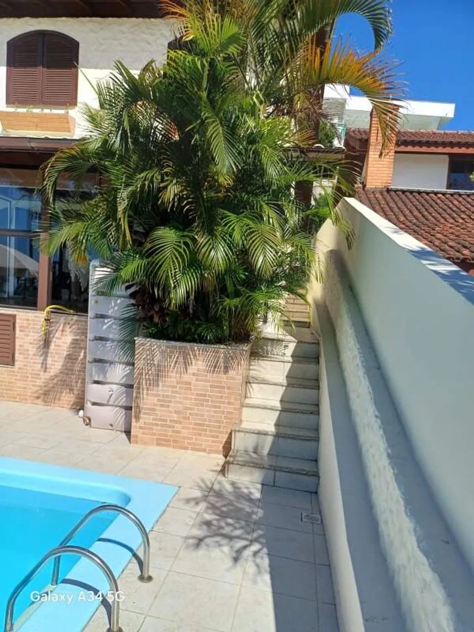 Casa à venda, 5 quartos, 1 suíte, 4 vagas, Abraao - Florianópolis/SC - Foto 5