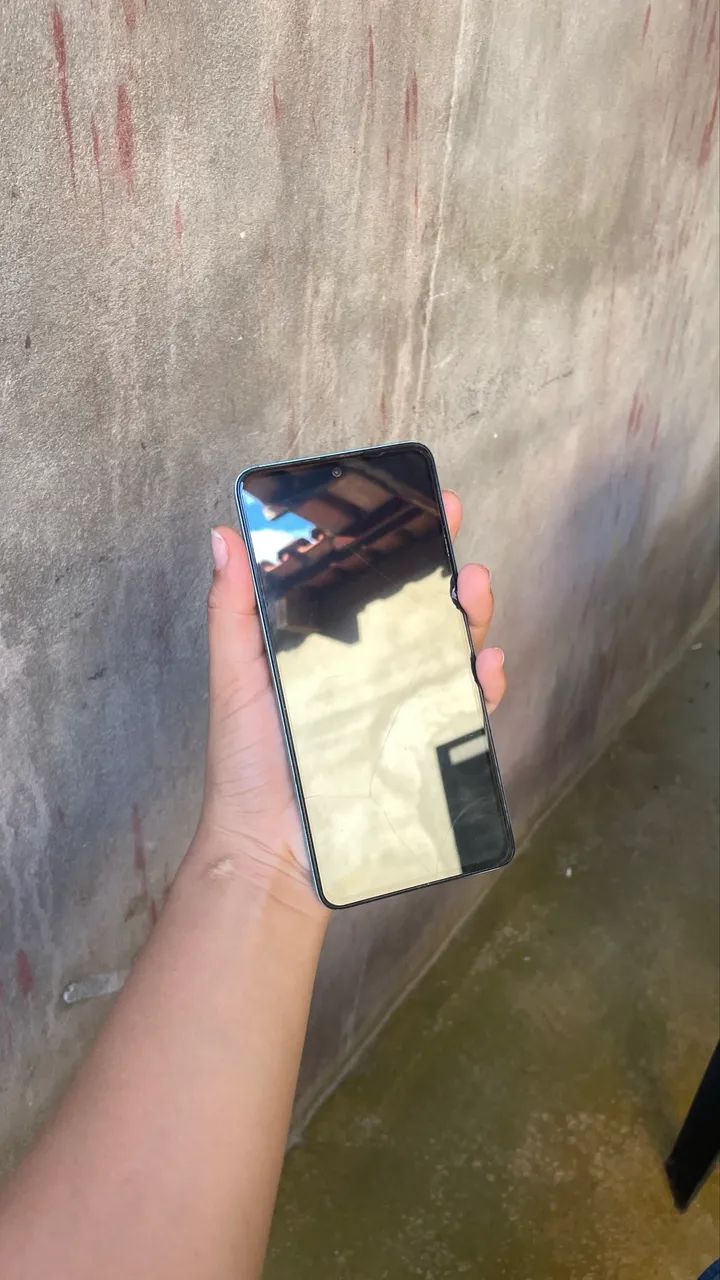 Vendo Redmi Note 14 usado 