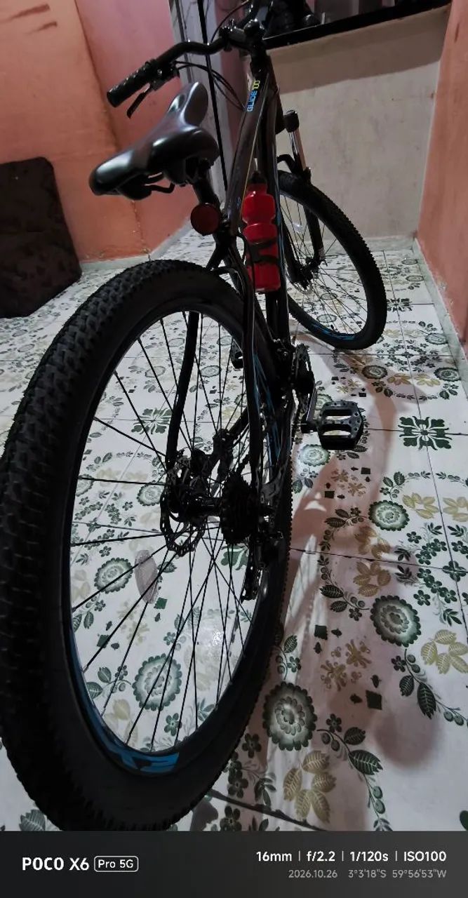 BICICLETA OXS ARO 29 NOVA - Foto 3