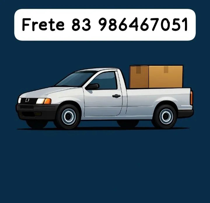 Frete a partir de 80$