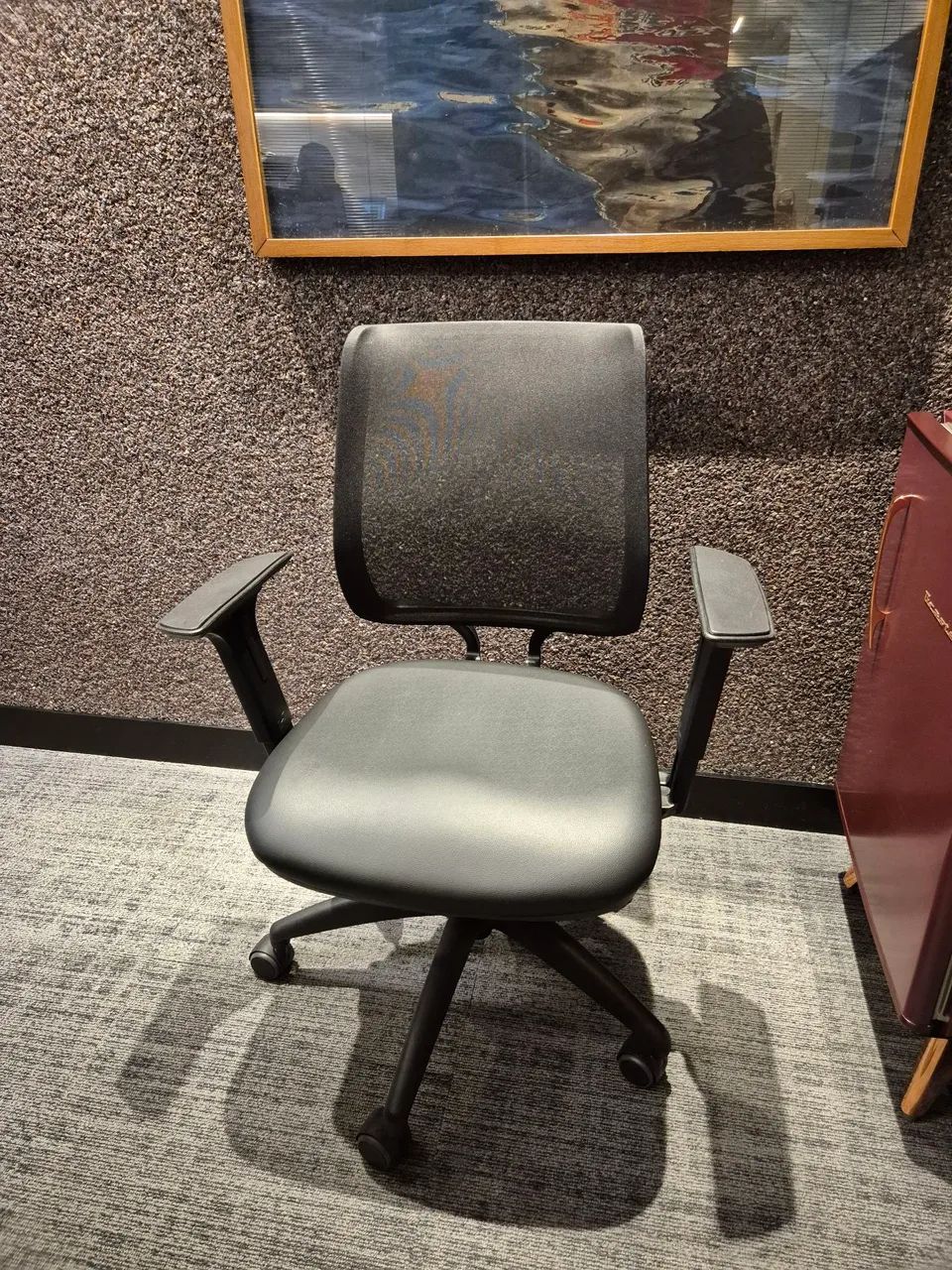 Cadeira Flexform Escritório Perfeito Estado.