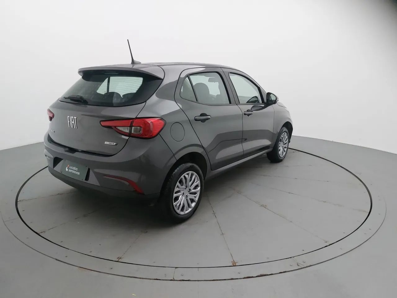 Fiat Argo Drive 1.0 Firefly 2025 - Foto 5