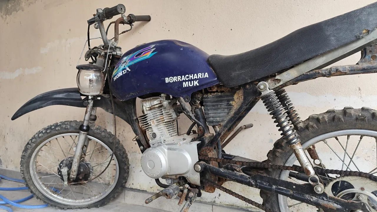 Moto Honda  - Foto 2