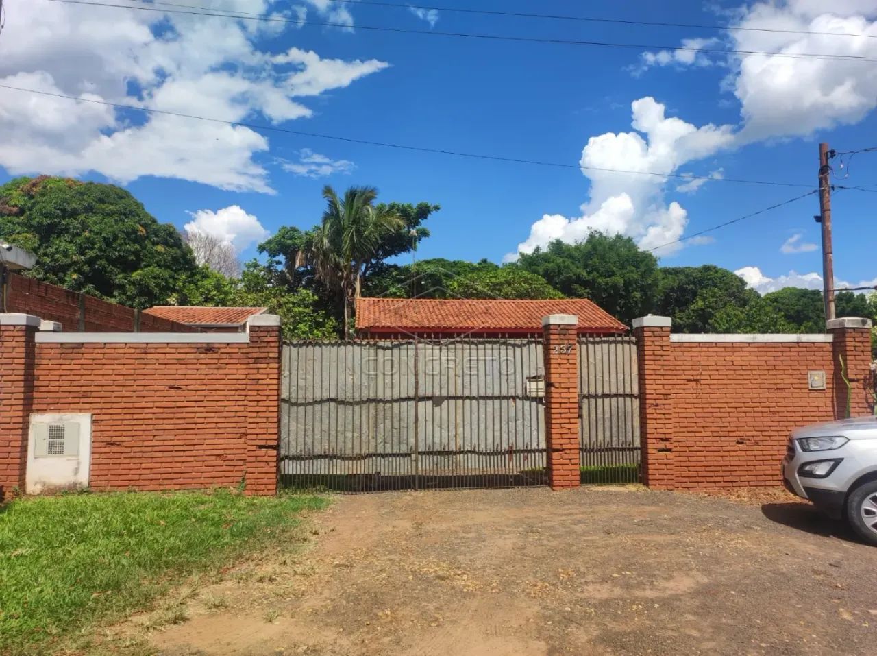 Casa Padrão em Bocaina - Foto 2