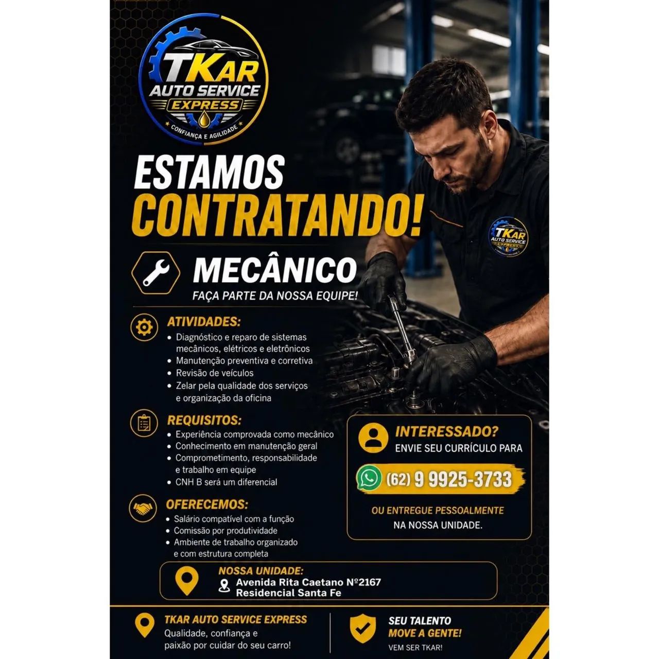 Mecanico 
