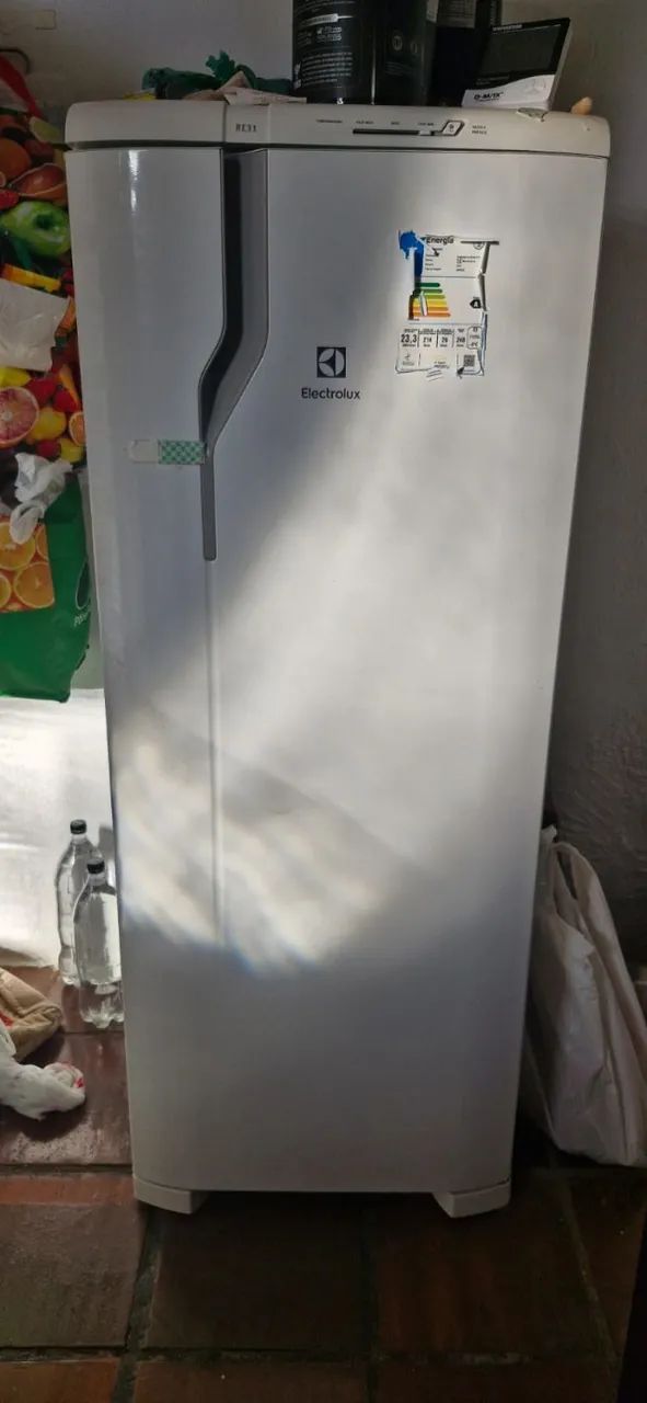 Geladeira Eletcrolux RE31 110V (USADA)