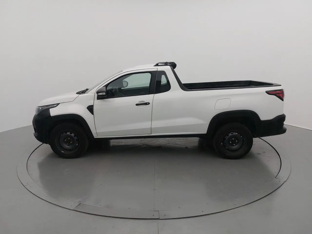 Fiat Strada Endurance 1.3 Flex 8V CS 2025 - Foto 2