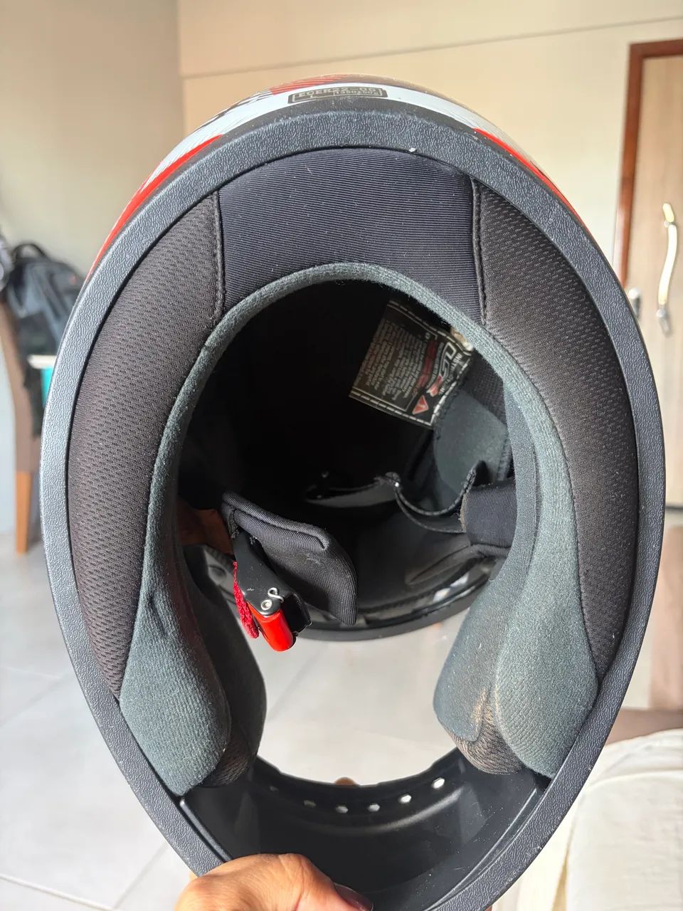 Capacete LS2  - Foto 5