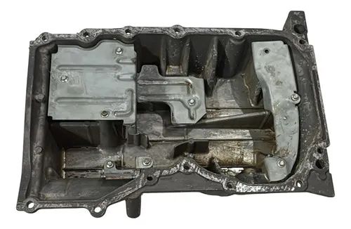 Carter Óleo Motor Freelander Evoque 2.0 2011 - 2016 Gasolina - Foto 3