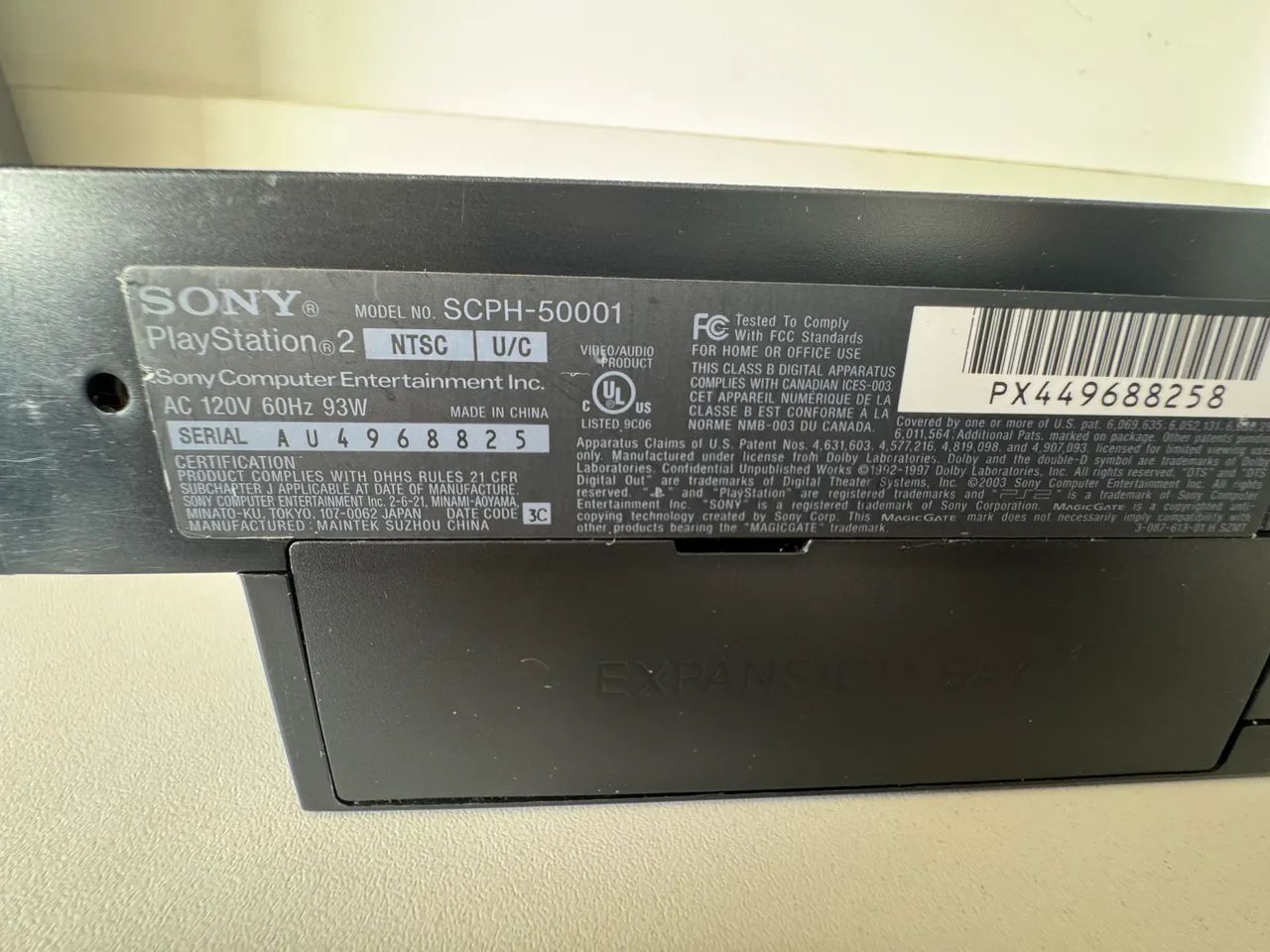 PlayStation 2 Fat - Foto 4