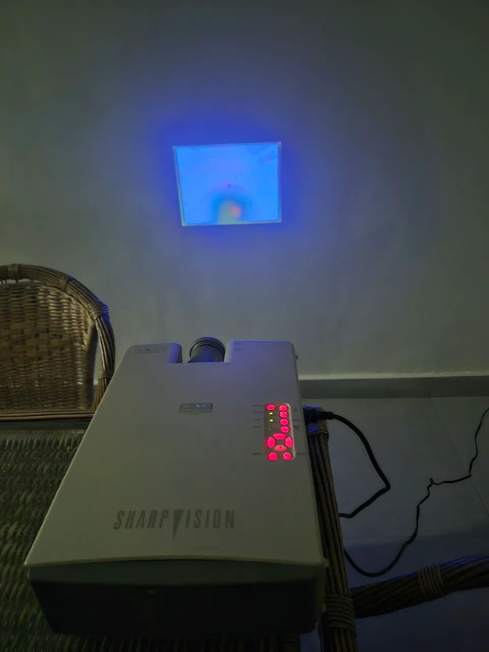 Projetor sharp  - Foto 2
