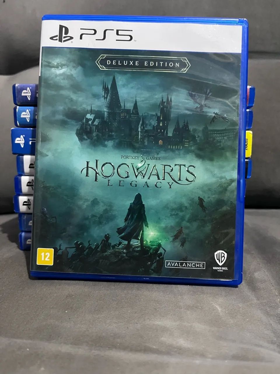 Hogwarts legacy ps5 