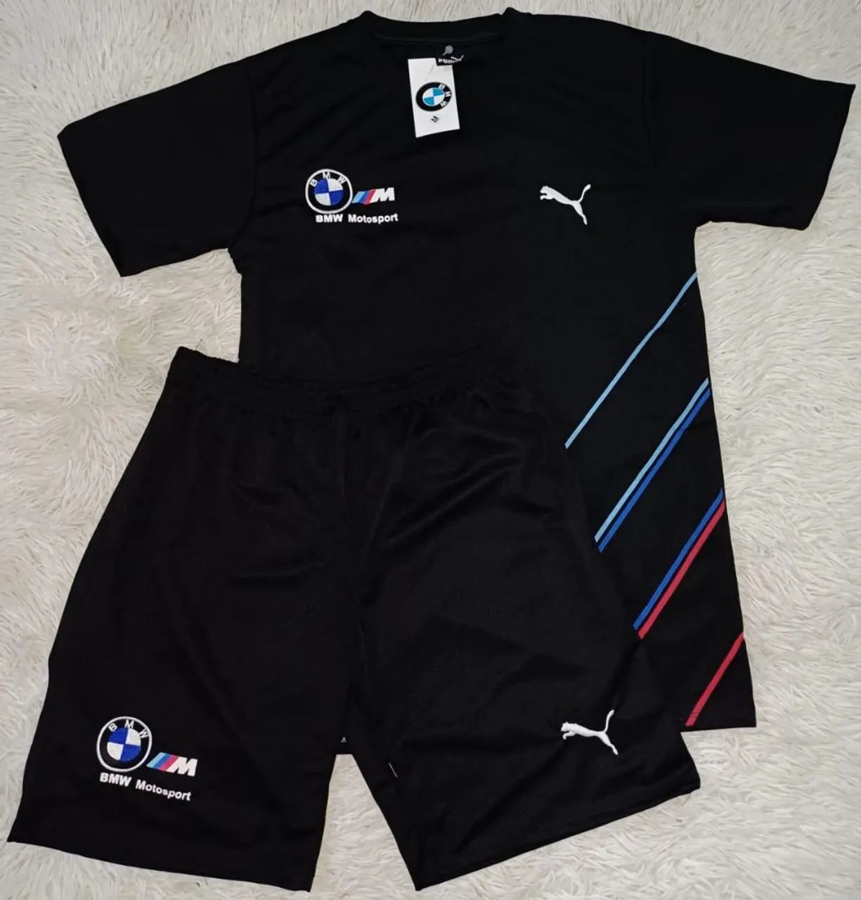 ? NOVA7 STORE ? KIT CAMISA + BERMUDA ? - Foto 2