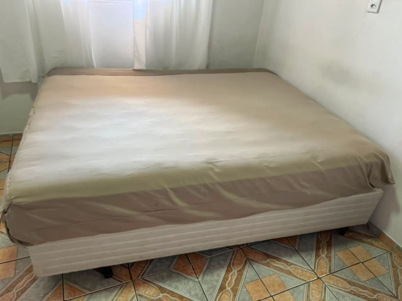 Cama box casal  - Foto 2