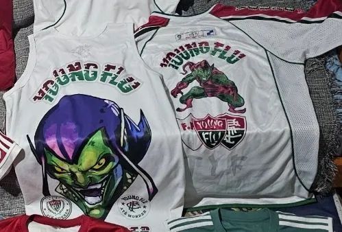 Camisas Fluminense