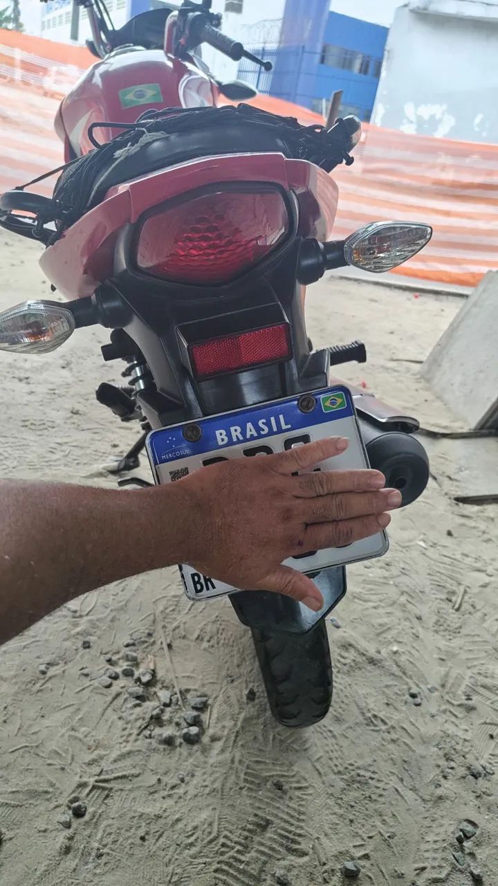 Moto titan 150 flex - Foto 5