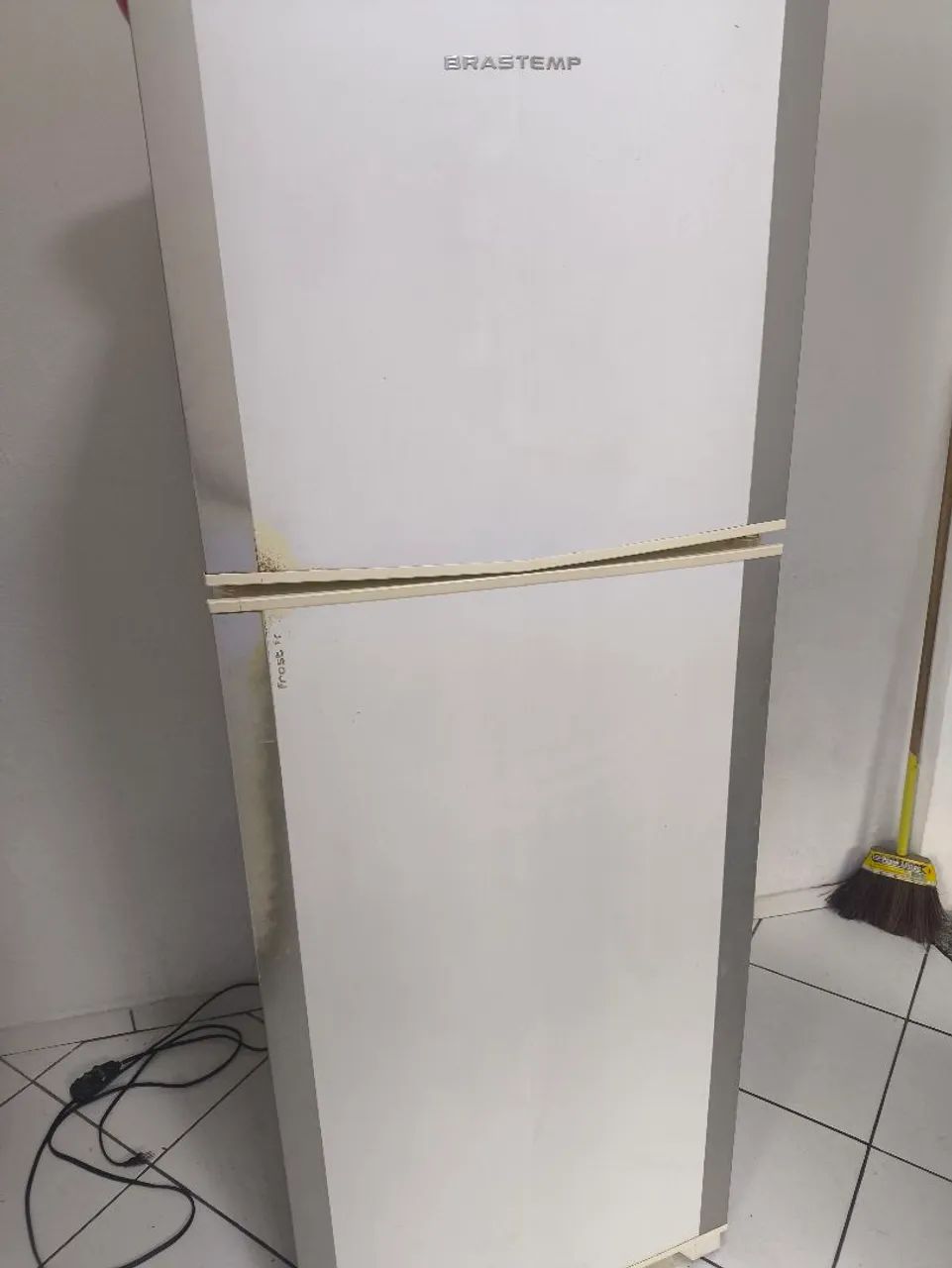Geladeira Brastemp 