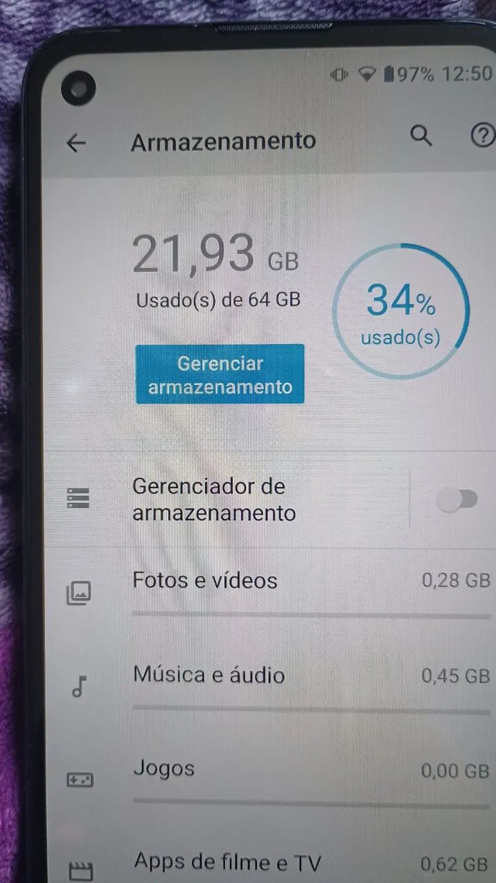 Moto g8 Power  - Foto 2