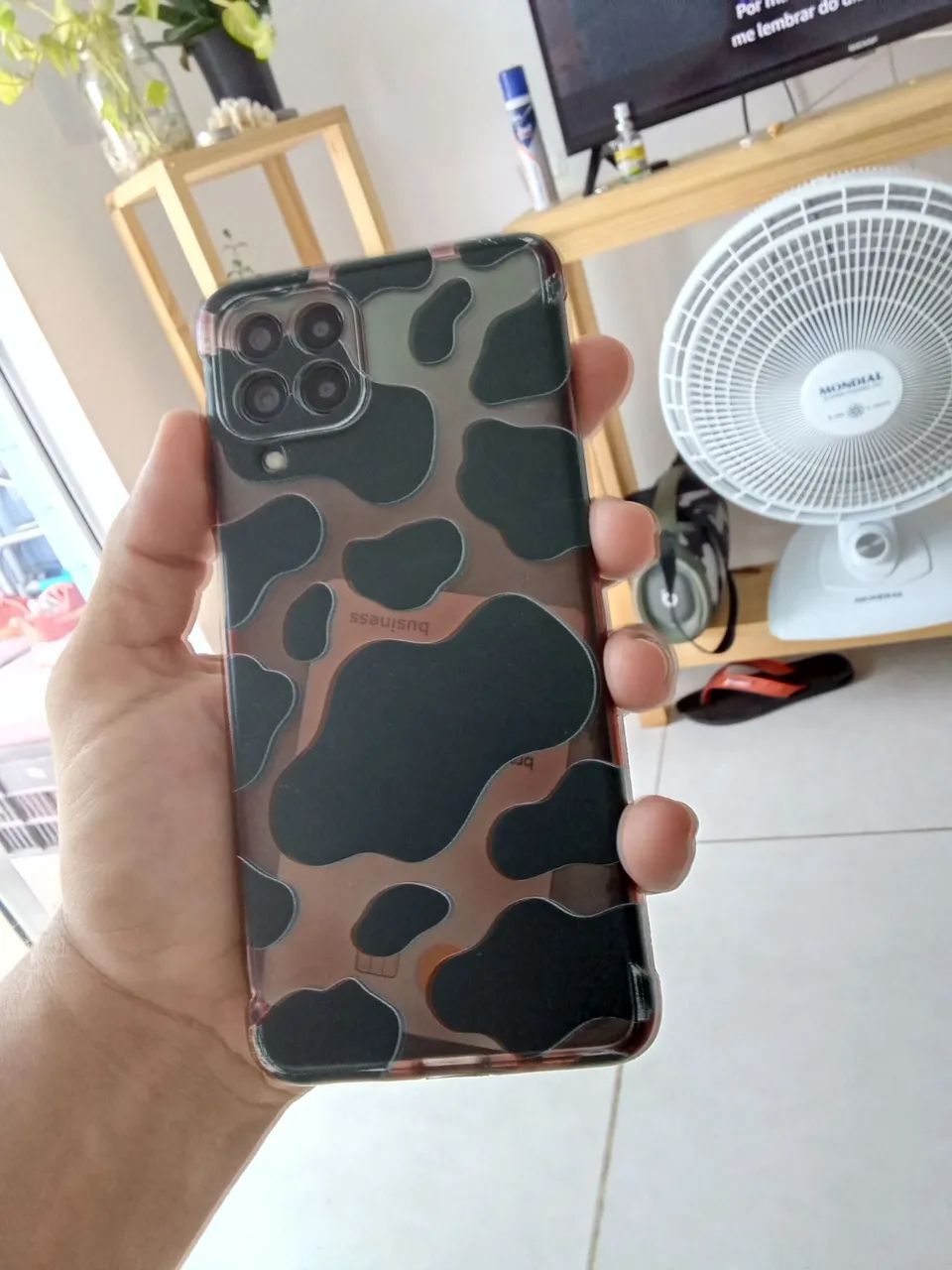 Galaxy M53 super conservado - Foto 2