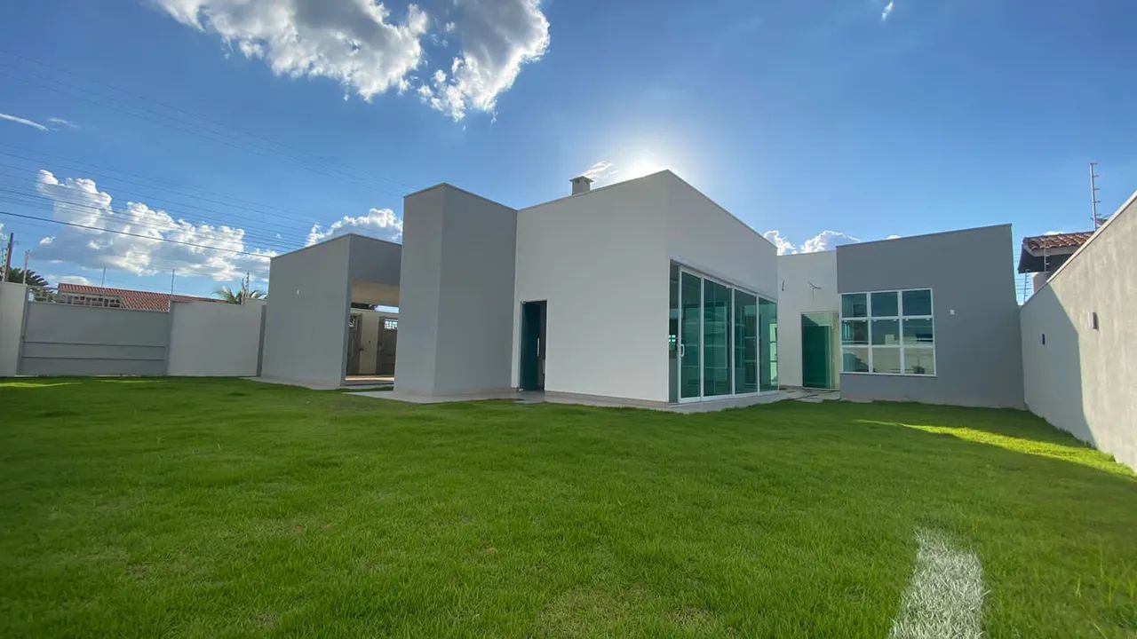 Casa à Venda - Jardim Eldorado, Vilhena