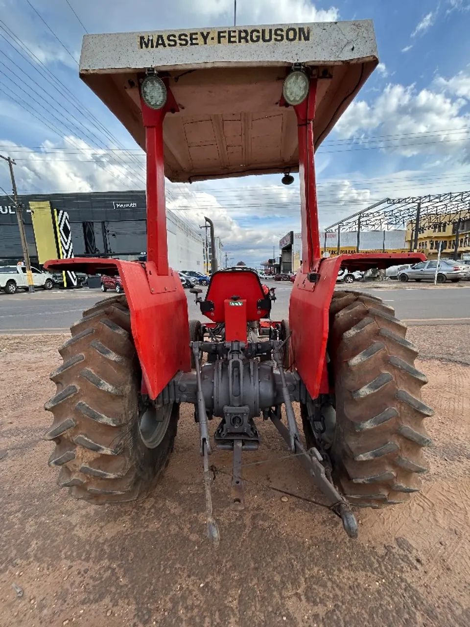 Massey Ferguson 65X - Foto 3