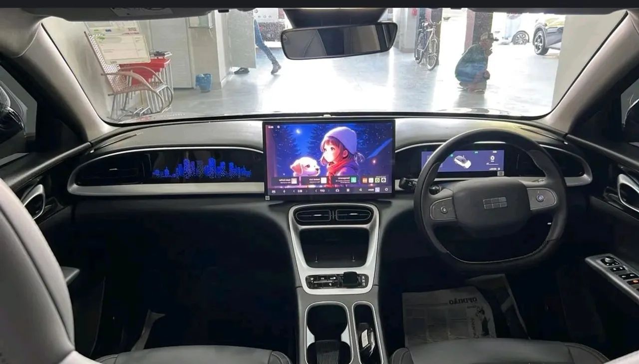 Geely EX2 Pro 2027 - Foto 5